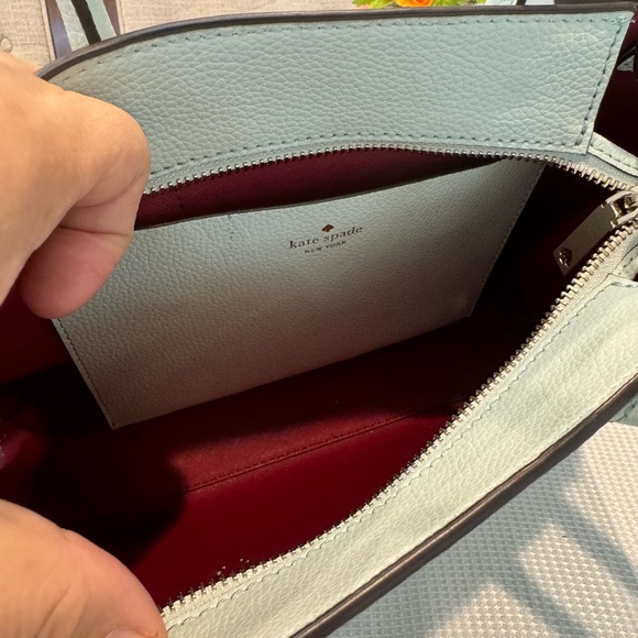 Authentic Kate Spade shoulder/handbag - Picture 11 of 13